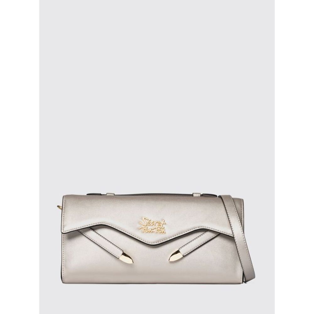 Secret Pon-Pon Women Shoulder Bag Woman Secret Pon-Pon
